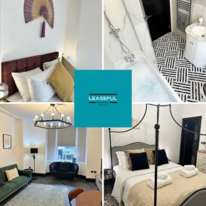 Luxury Central Brighton 2 Bed Near Beach, Royal Pavilion, Theatre